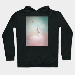 Because Dreams Tend to Lead You Astray and I Have Given Up Trying to Remember the Countless Ones Lost to Me. Hoodie